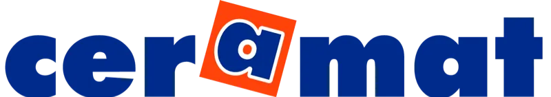Ceramat logo de catálogo