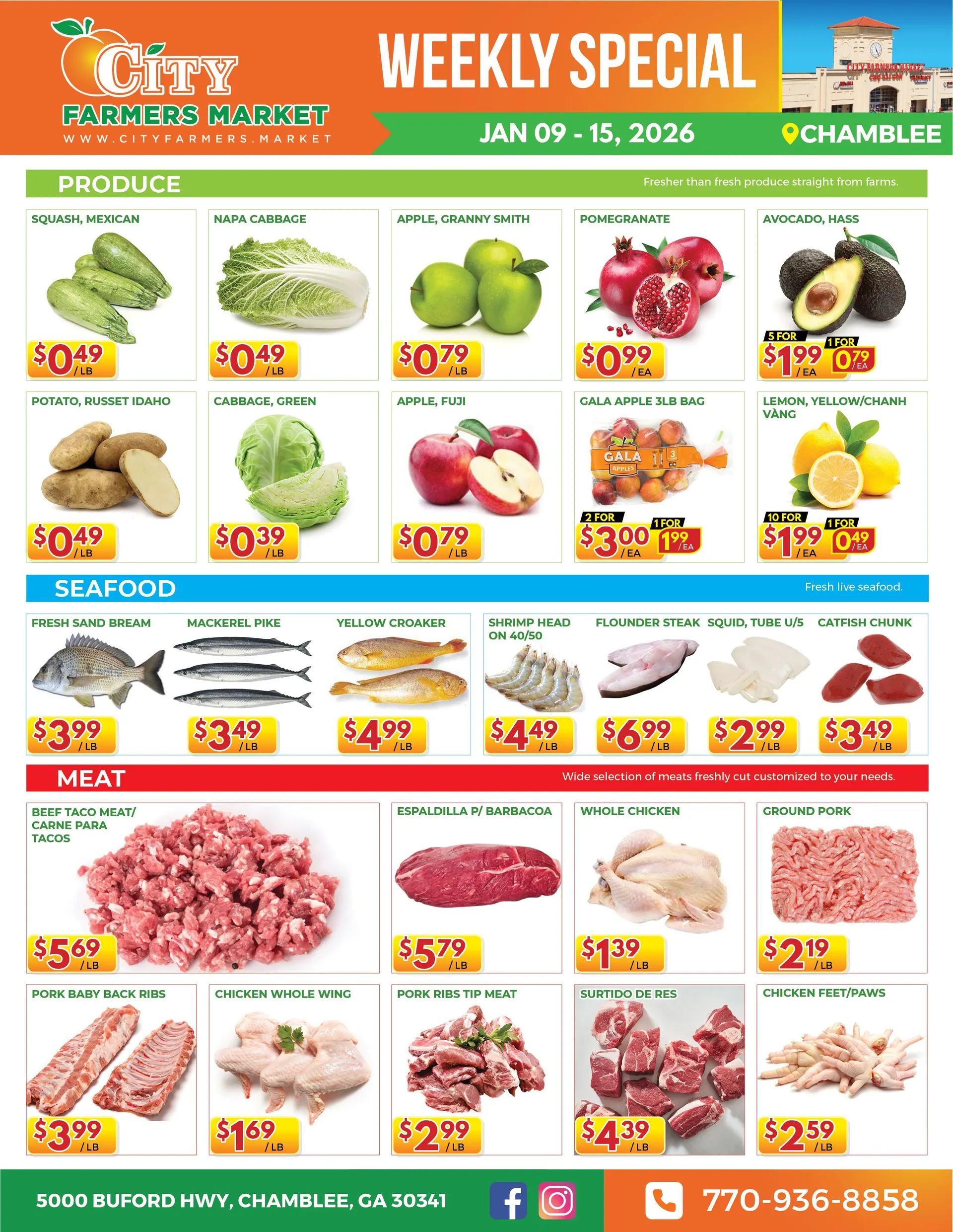 Weekly ad City Market weekly ads from January 8 to January 15 2026 - Page 2