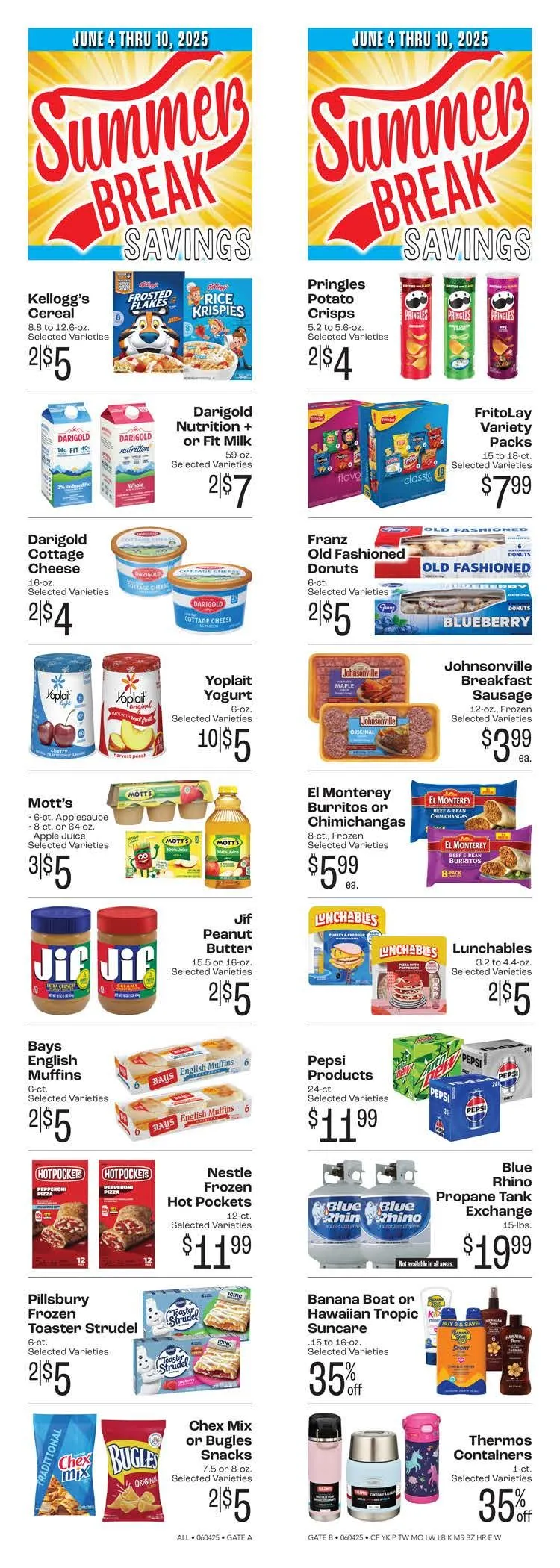 Weekly ad Rosauers weekly ads from June 4 to June 10 2025 - Page 2