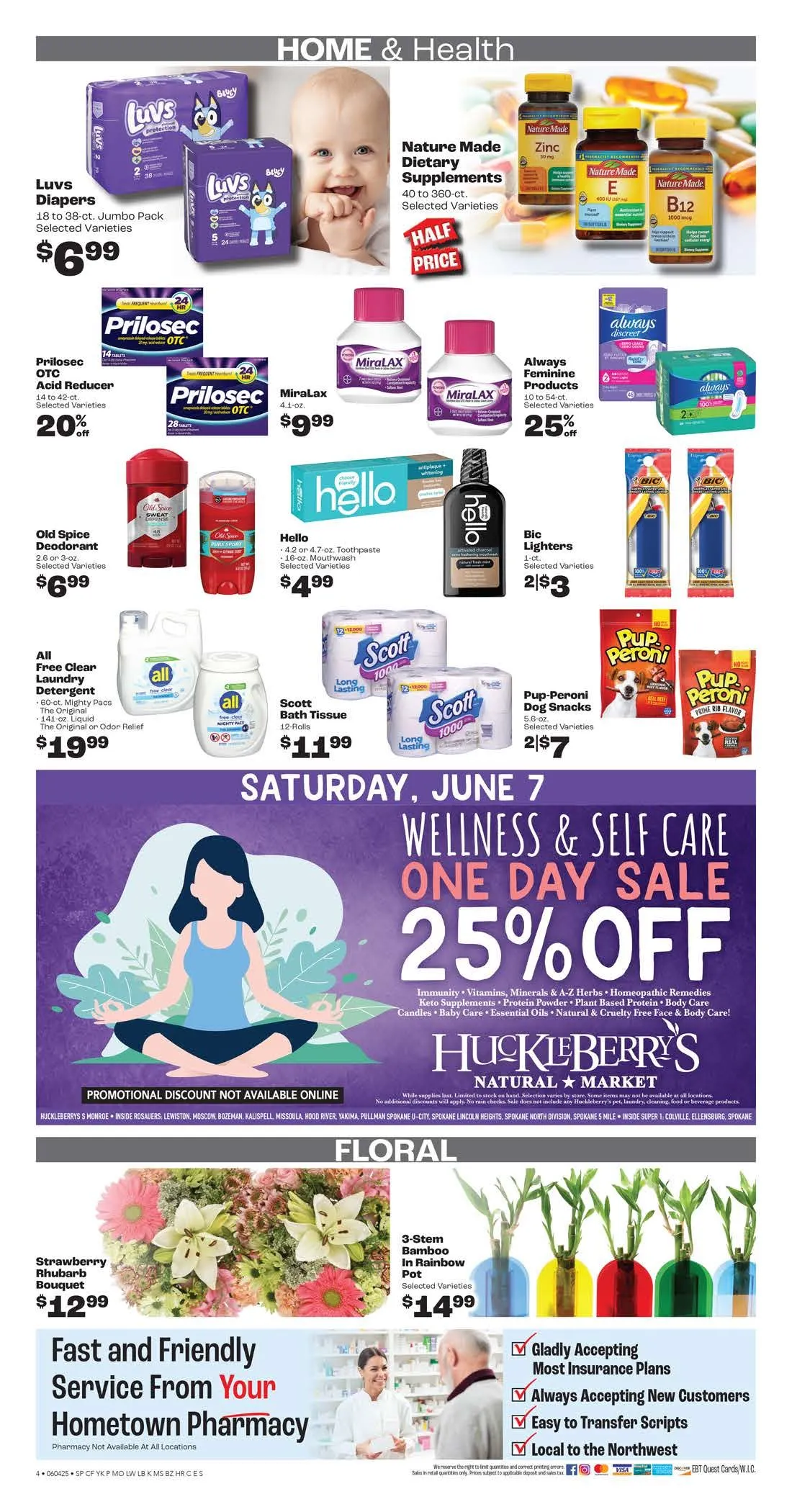 Weekly ad Rosauers weekly ads from June 4 to June 10 2025 - Page 5