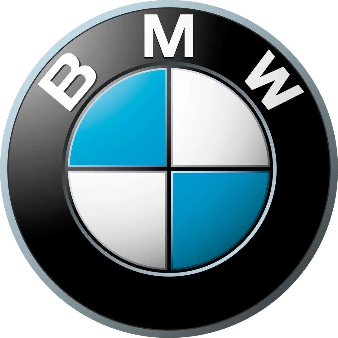 BMW logo de catálogo