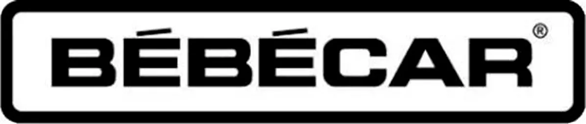 Bébécar logo de catálogo