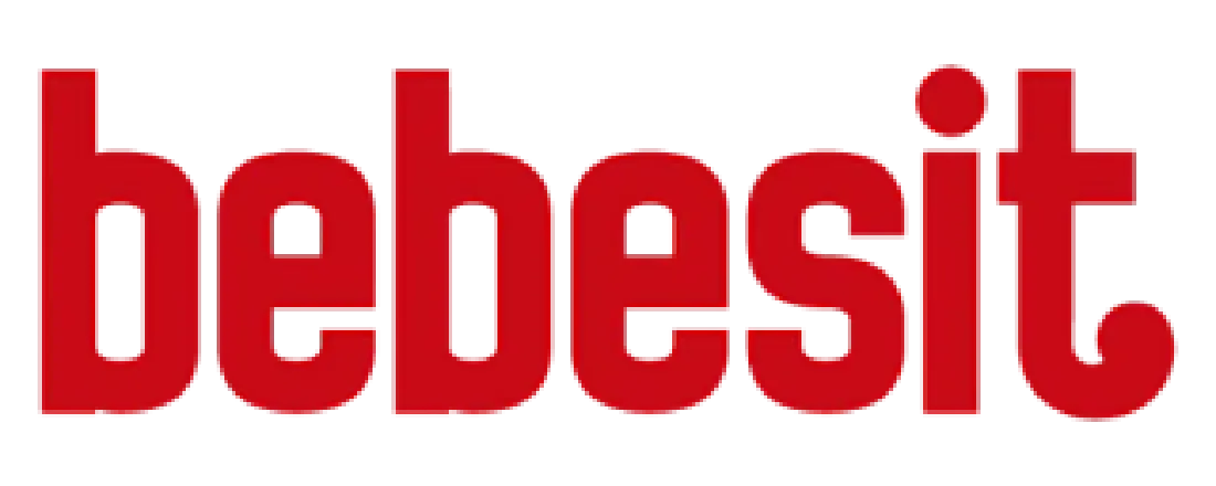 Bebesit logo de catálogo