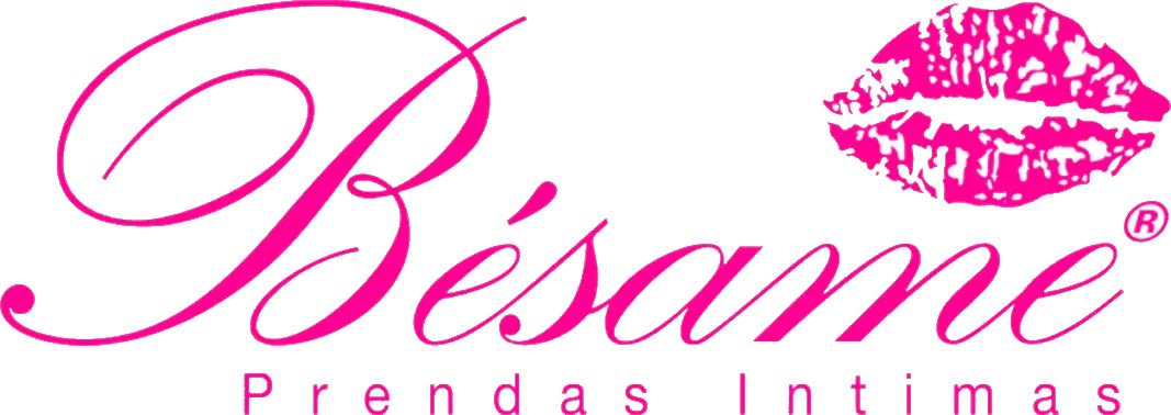 Bésame logo de catálogo