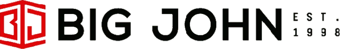 Big John logo de catálogo