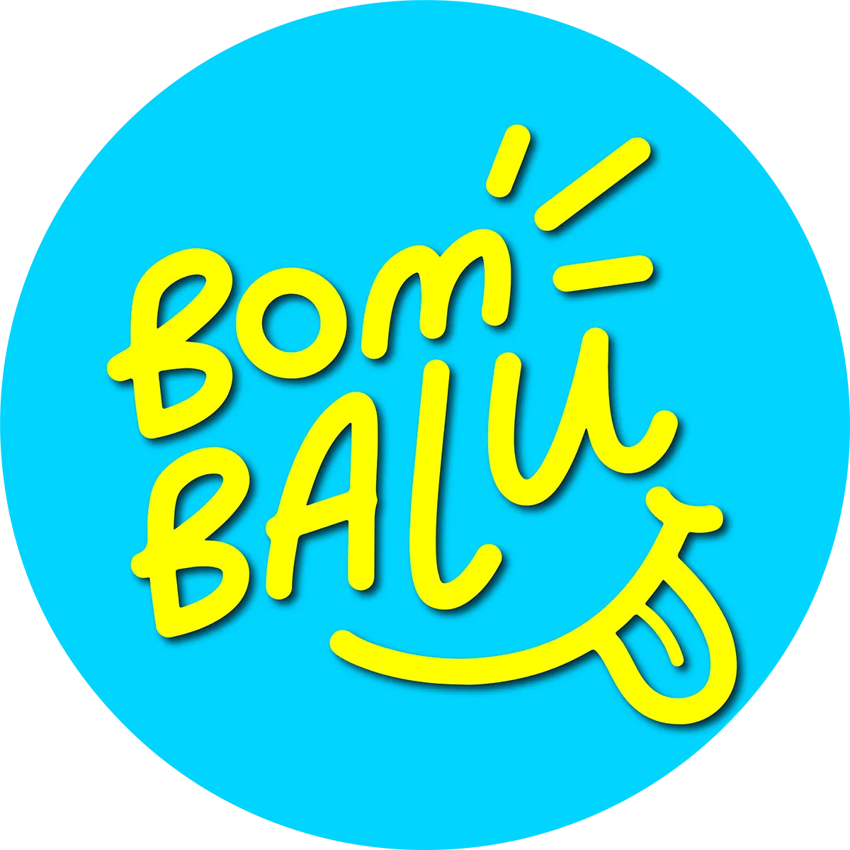 Bombalú logo de catálogo