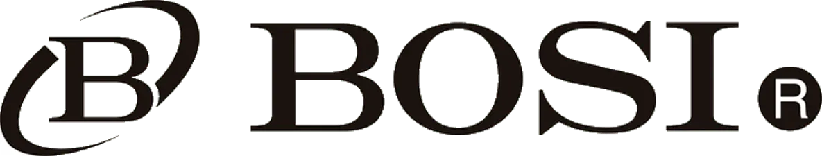 Bosi logo de catálogo