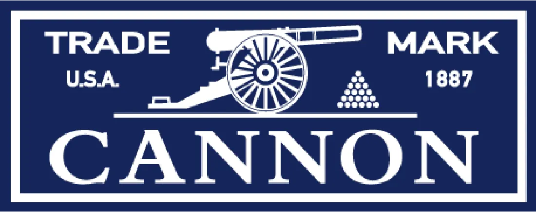 Cannon Home logo de catálogo