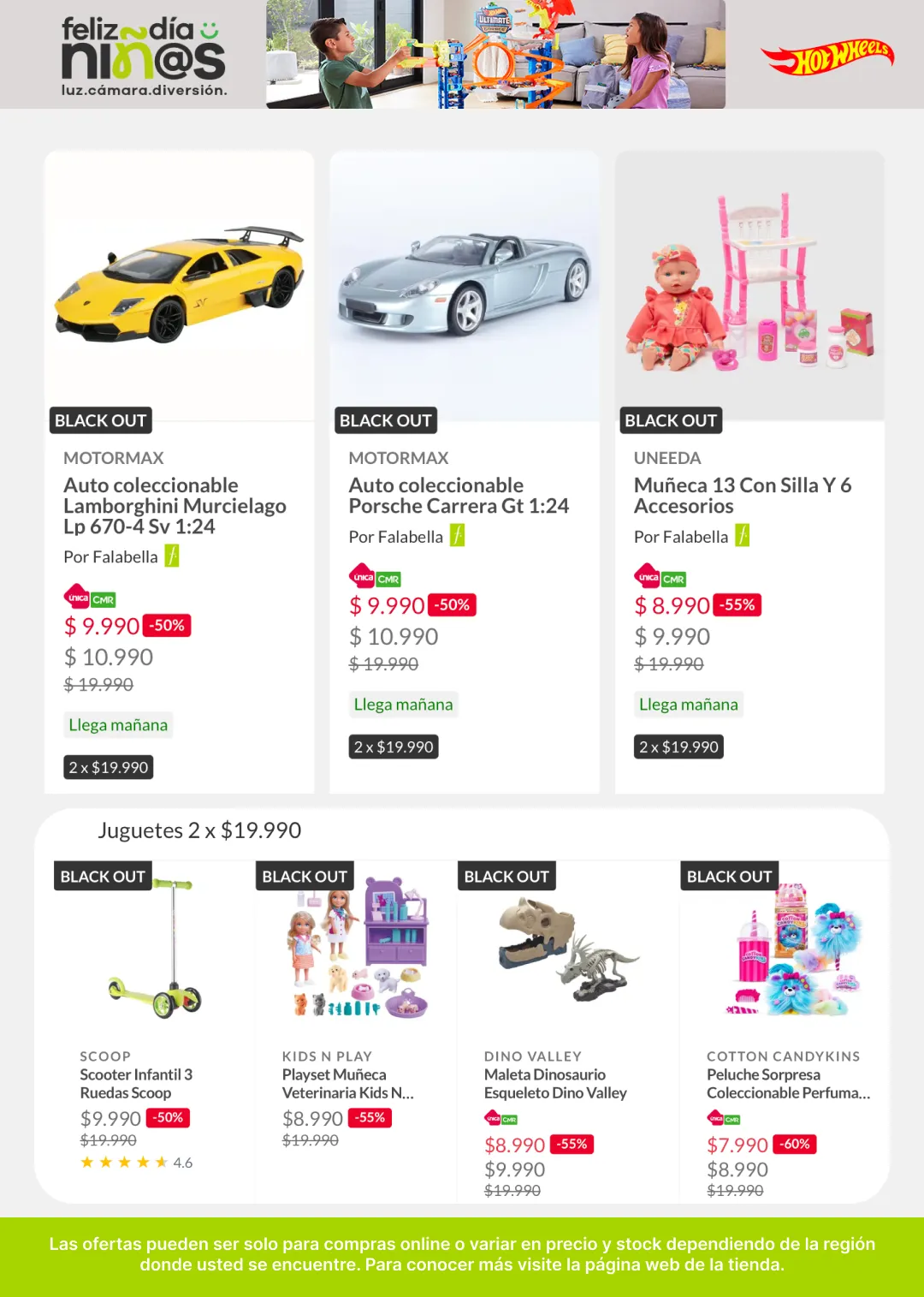 Catálogo de Ofertas de la semana 1 de agosto al 15 de agosto 2025 - Página 2