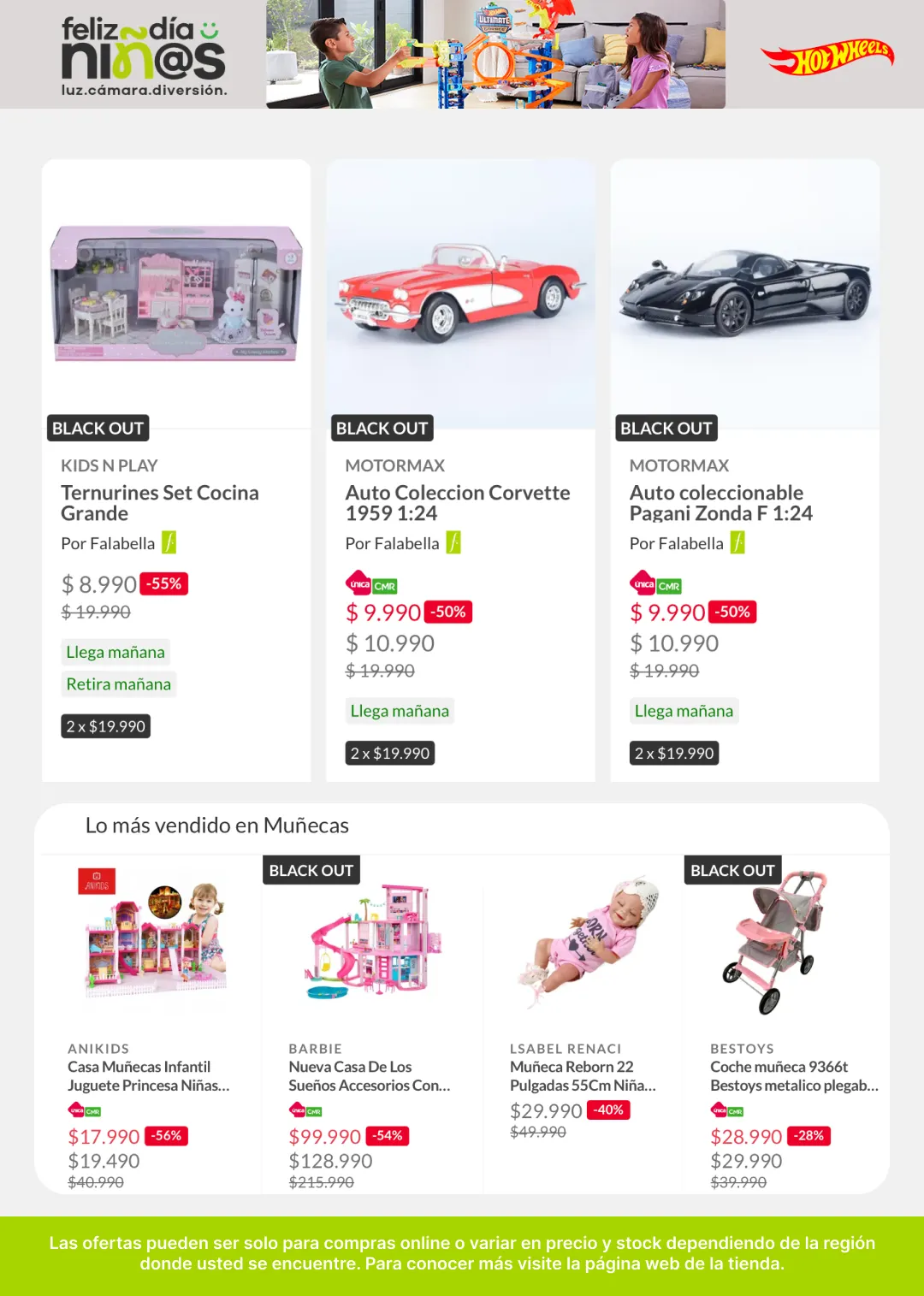 Catálogo de Ofertas de la semana 1 de agosto al 15 de agosto 2025 - Página 3