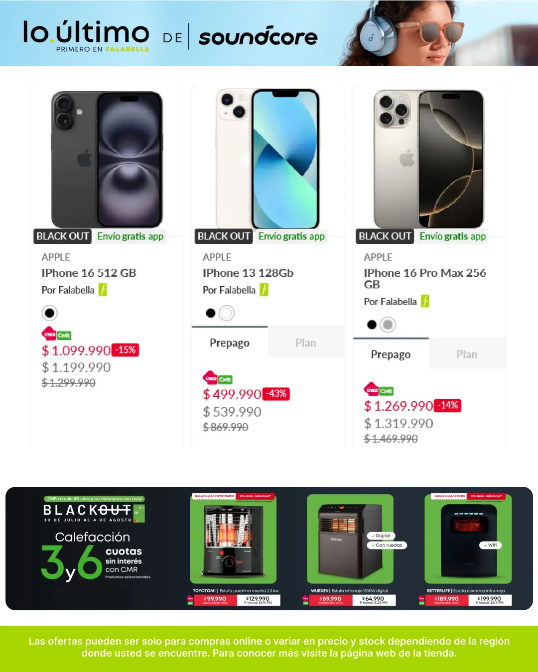 Catálogo de Ofertas de la semana 1 de agosto al 15 de agosto 2025 - Página 5