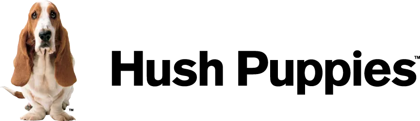 Hush Puppies logo de catálogo