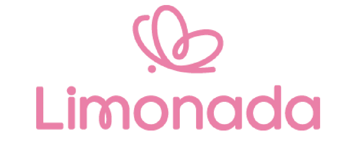 Limonada logo de catálogo