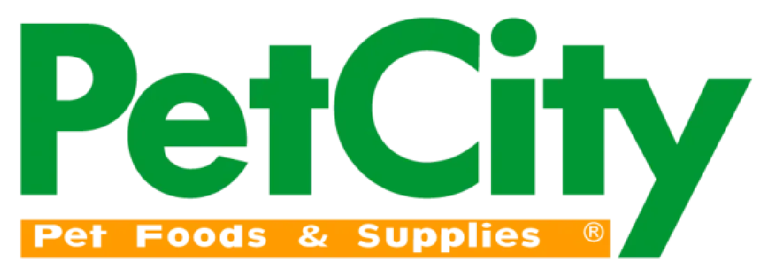 Pet City logo de catálogo