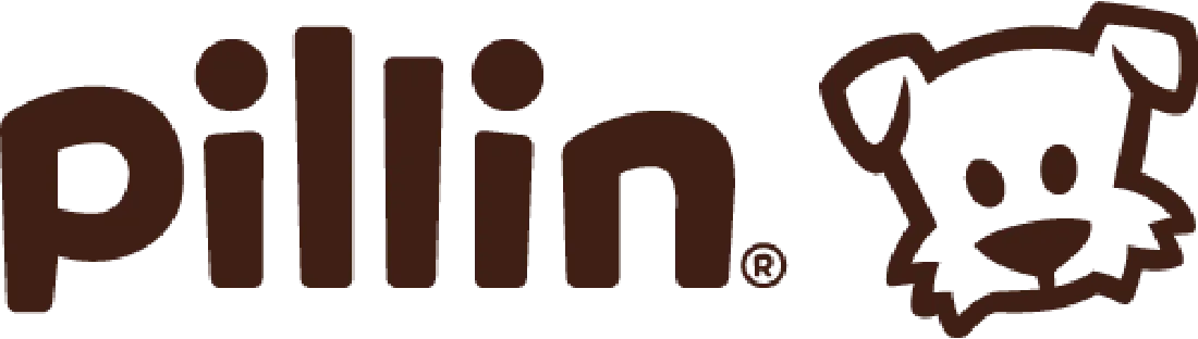 Pillin logo de catálogo