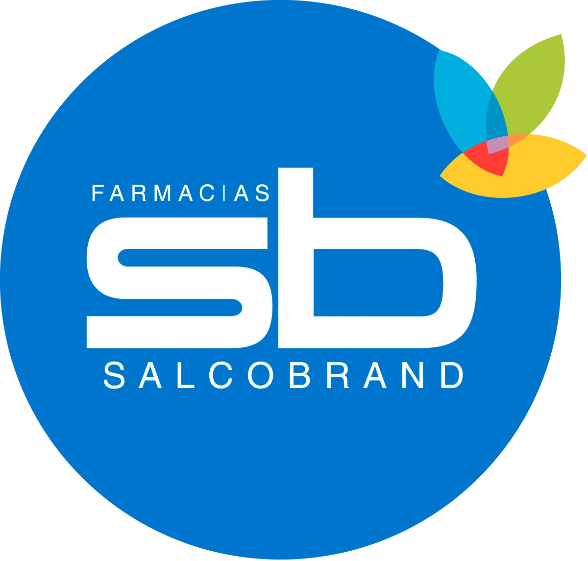 Salcobrand logo de catálogo