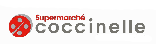 Coccinelle logo du catalogue