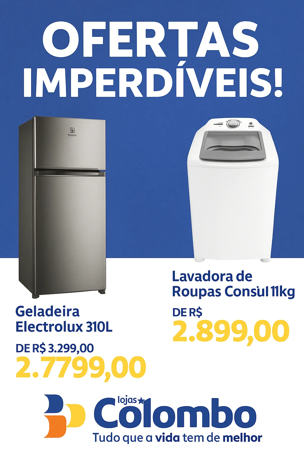 Encarte de Ofertas 5 de maio até 17 de maio 2025 - Pagina 1