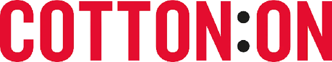 COTTON:ON logo. Current weekly ad