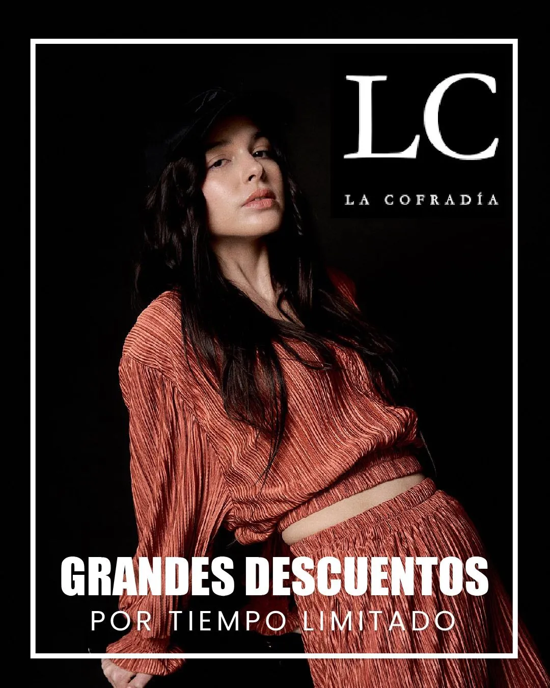 Ofertas de La Cofradía - Ropa 7 de octubre al 12 de octubre 2023 - Página  del catálogo