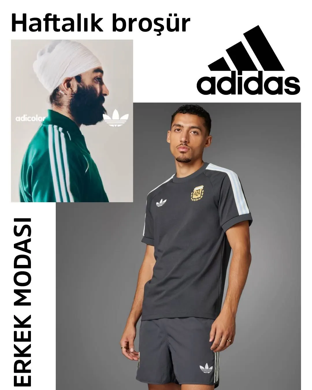 Katalog Adidas 1 Mayıs - 6 Mayıs 2024 - aktüel Sayfa 
