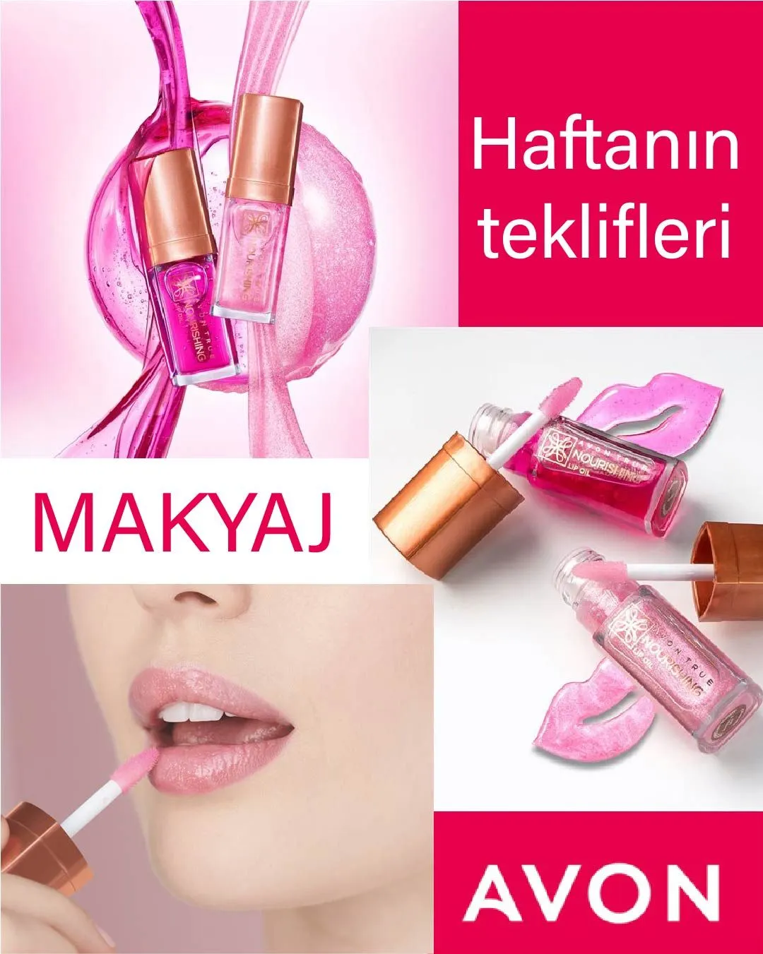 Katalog Avon Sağlık Güzellik İndirim 9 Temmuz - 14 Temmuz 2024 - aktüel Sayfa