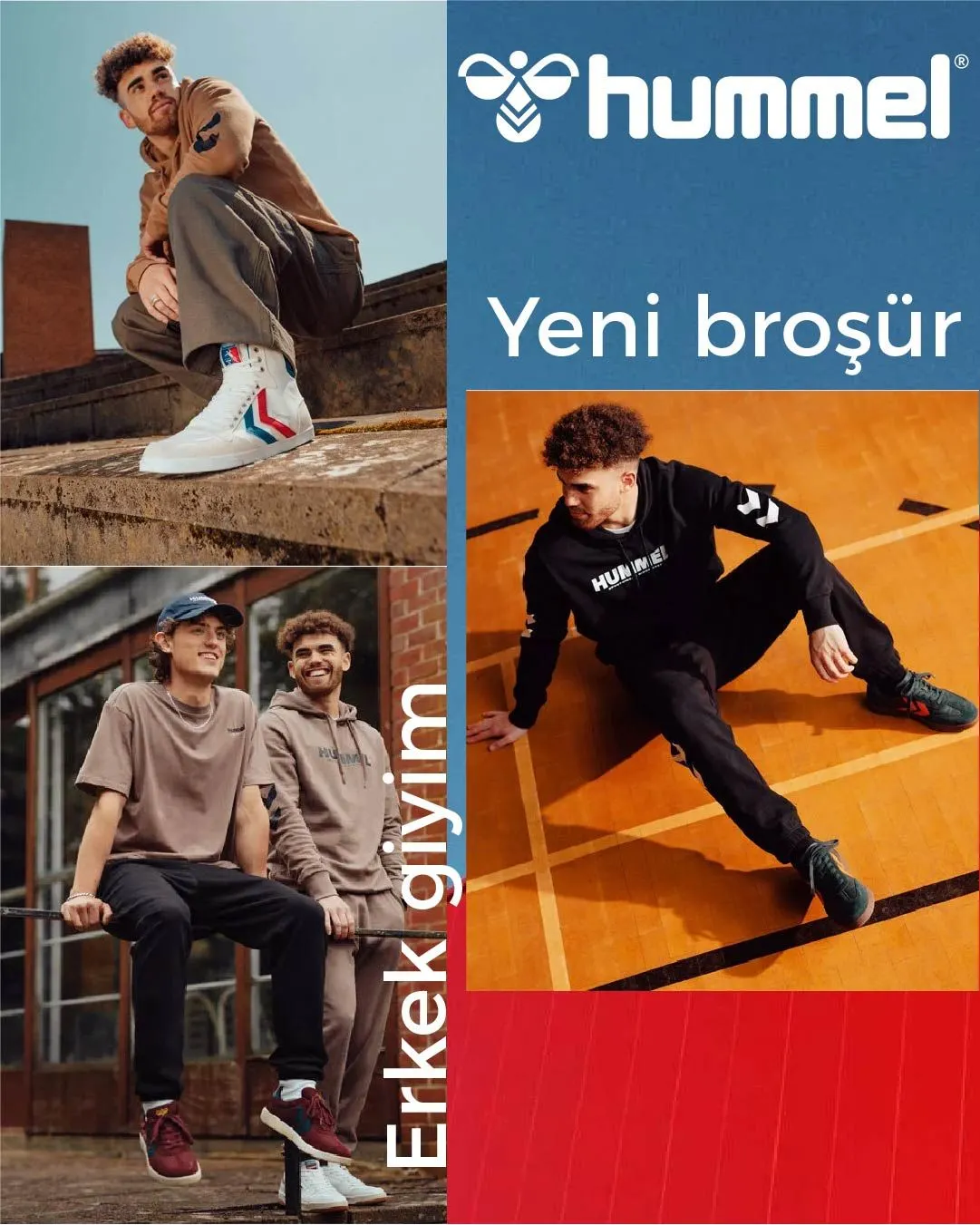 Katalog Hummel 1 Nisan - 6 Nisan 2024 - aktüel Sayfa 