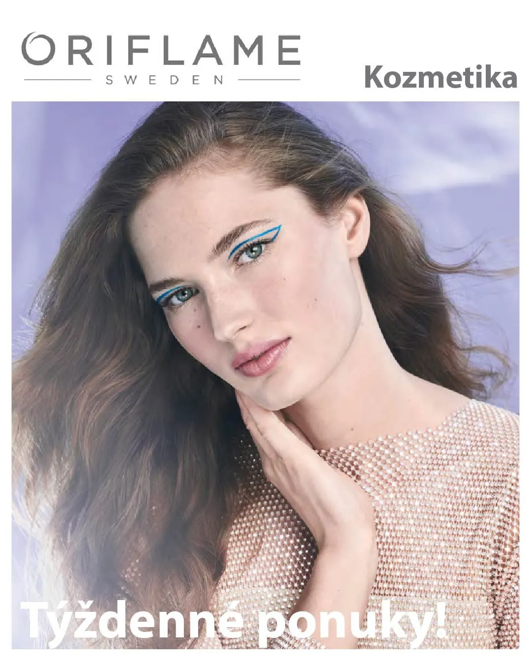 Leták: Oriflame - Kozmetika od 25. januára do 30. januára 2024 - Prehľad Stránky