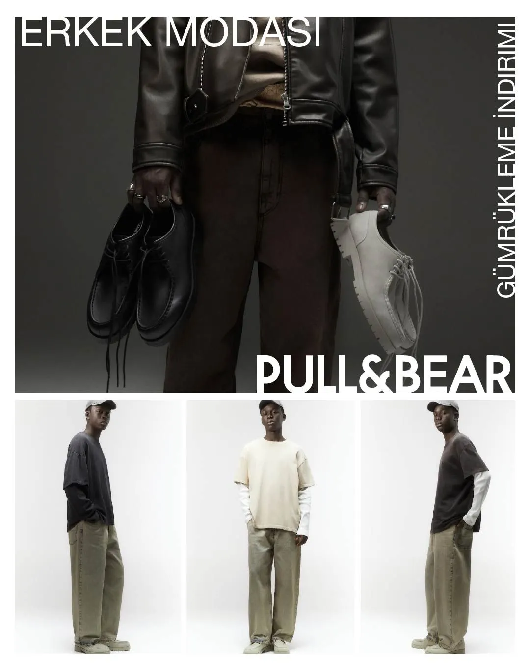 Pull and Bear - 20 Nisan 25 Nisan 2024