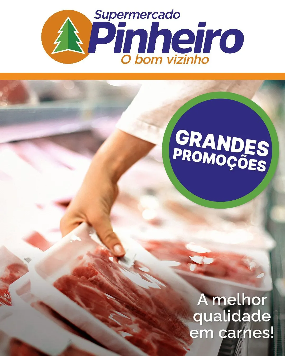 Encarte de Pinheiro Superm. Ofertas 30 de novembro até 8 de dezembro 2024 - Pagina 1