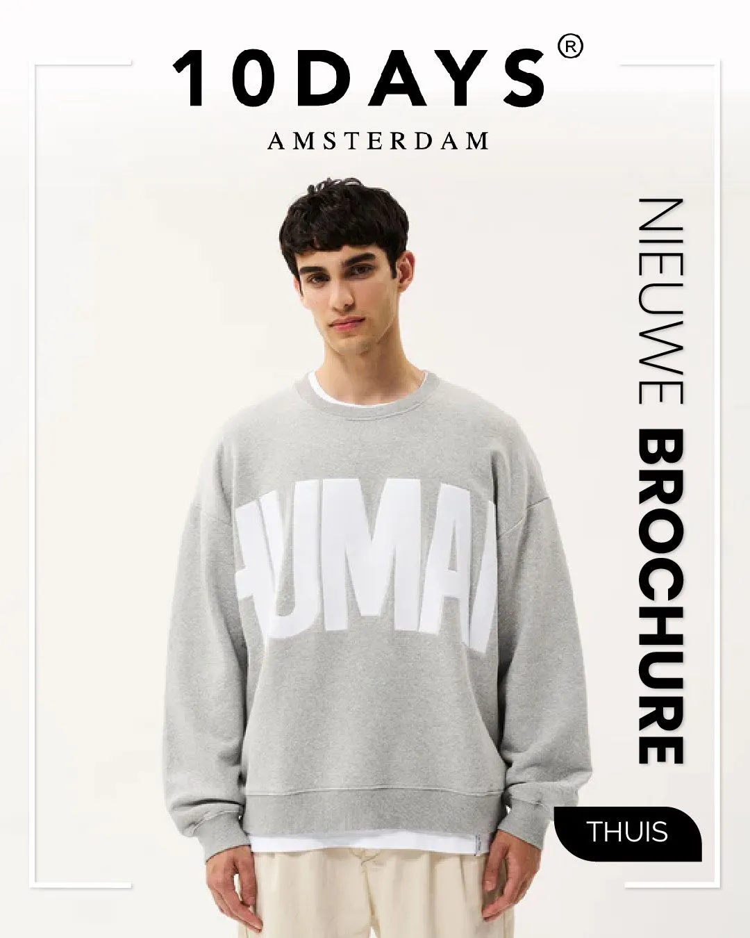 10 Days Aanbiedingen: Herenmode - 2 augustus 7 augustus 2024