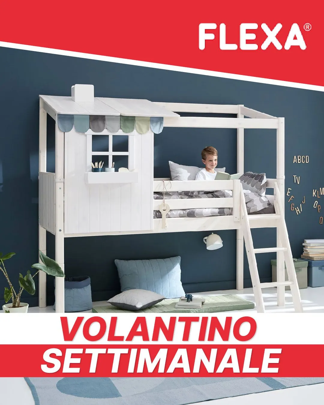 FLEXA - Offerte da 9 agosto a 14 agosto di 2023 - Pagina del volantino