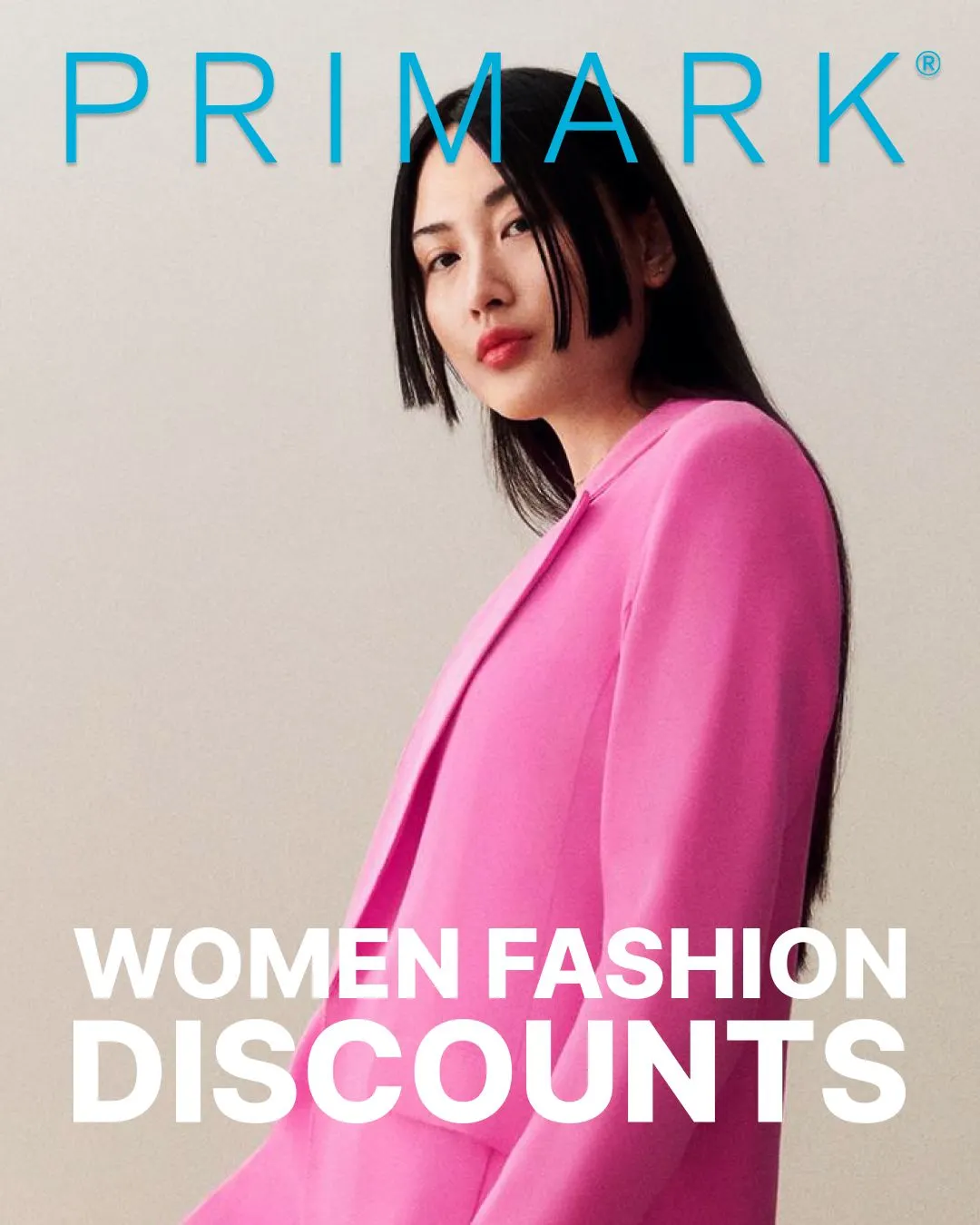 Primark Women's New Arrivals Deals from 23 November to 8 December 2025 - Catalogue Page 