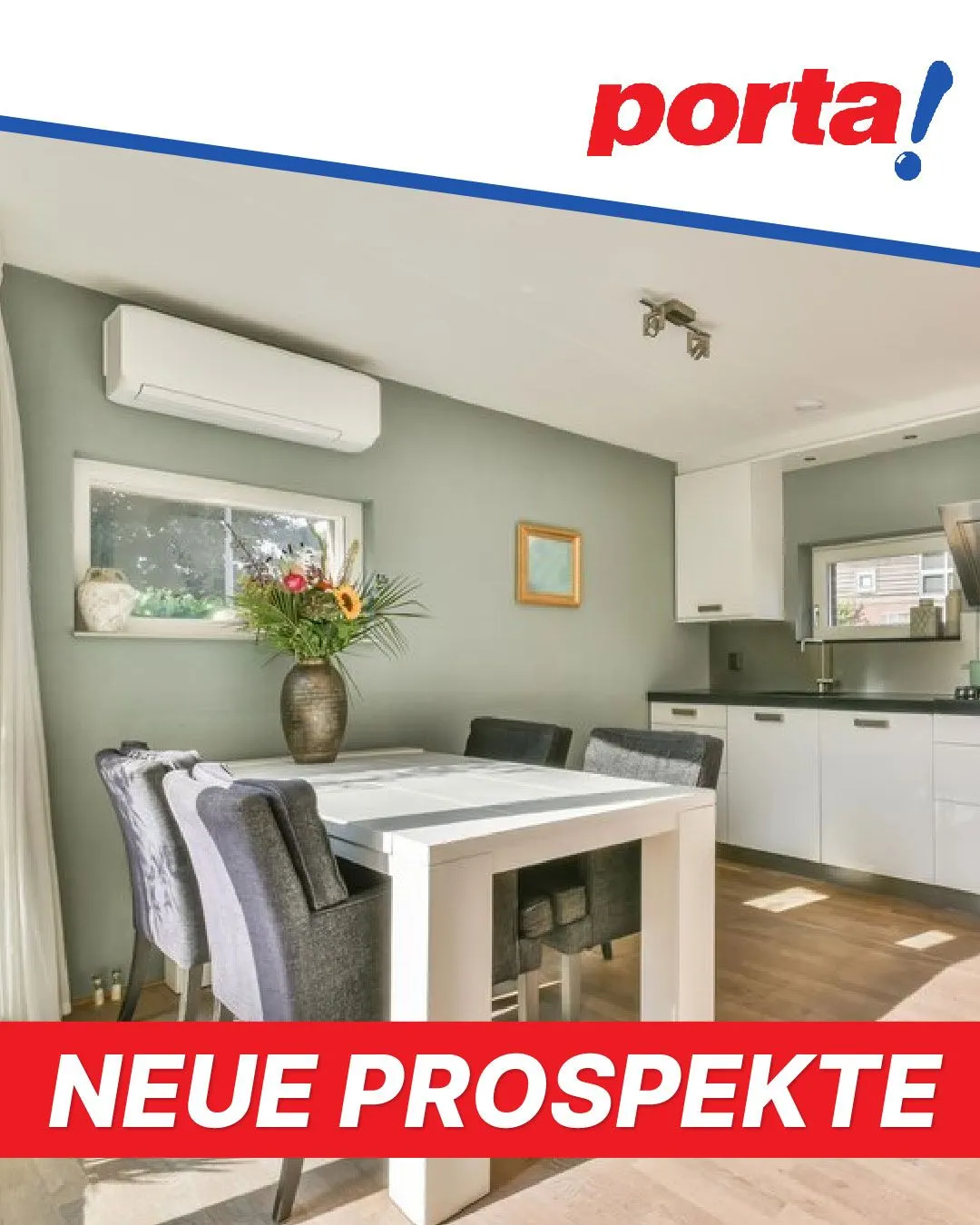 Porta Möbel angebote Sale von 6. September bis 21. September 2025 - Prospekt seite 1