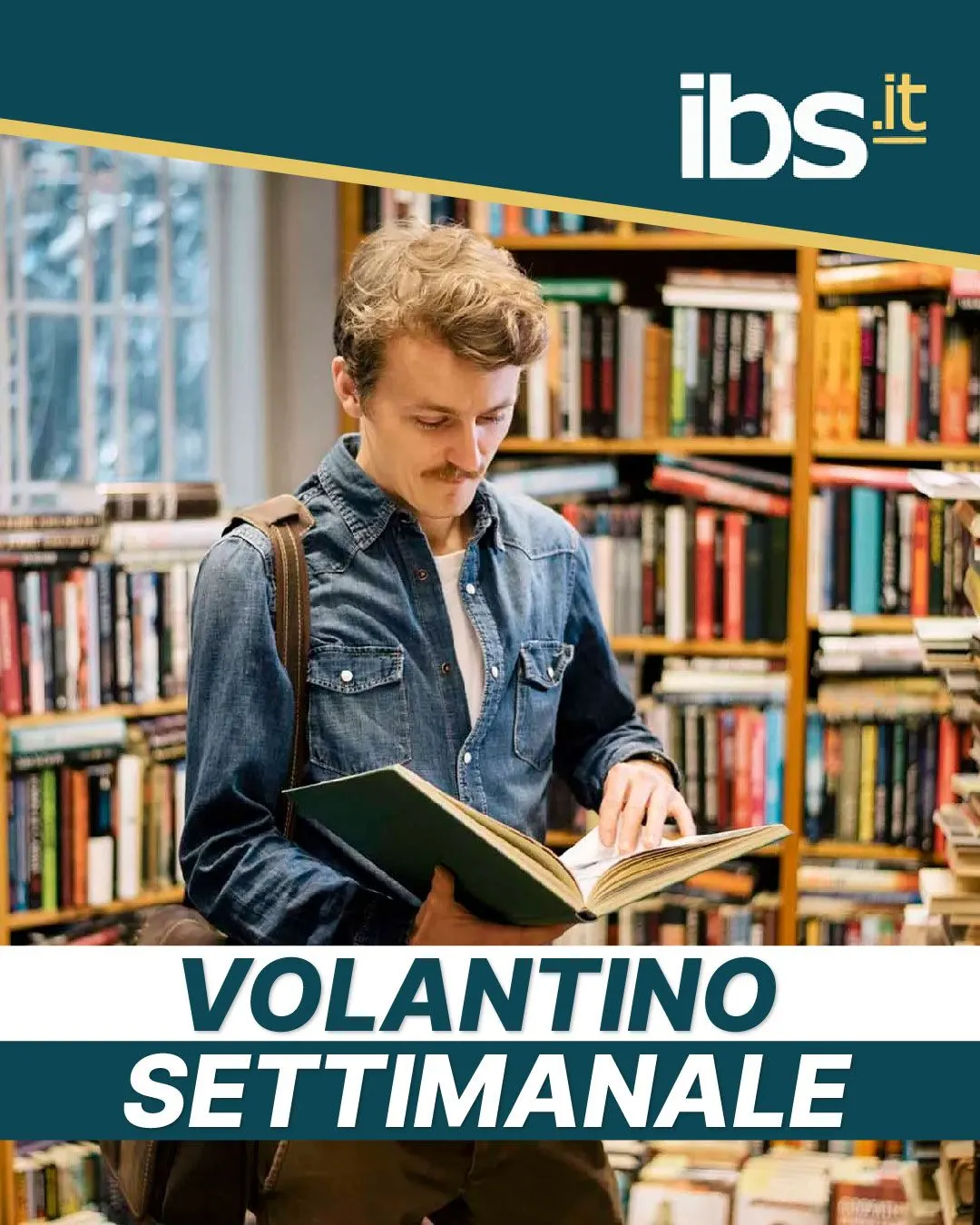IBS.it catalogo da 11 settembre a 26 settembre di 2025 - Pagina del volantino 1