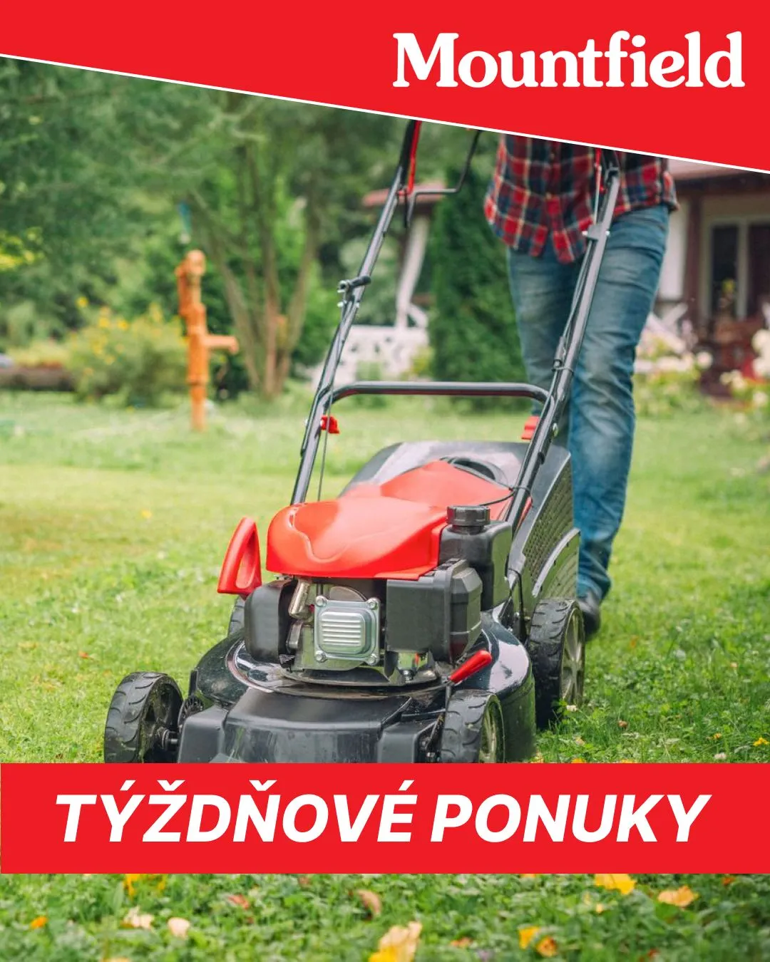 Leták: Mountfield - Záhradné náradie a semená od 17. februára do 22. februára 2024 - Prehľad Stránky