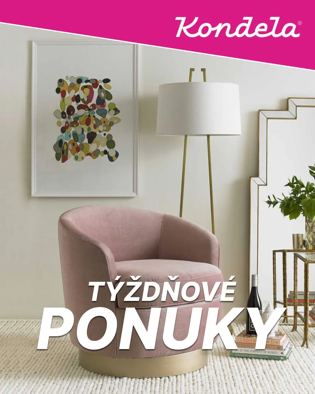 Leták: Kondela - Ponuky a zľavy na nábytok od 15. mája do 20. mája 2024 - Prehľad Stránky