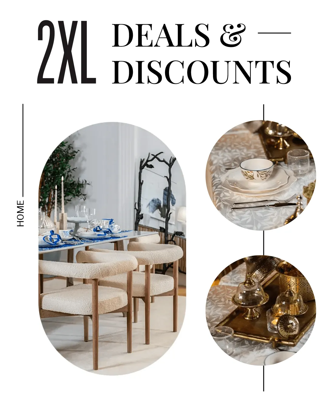 2XL - Home and Furniture from 31 October to 5 November 2023 - Offers page 