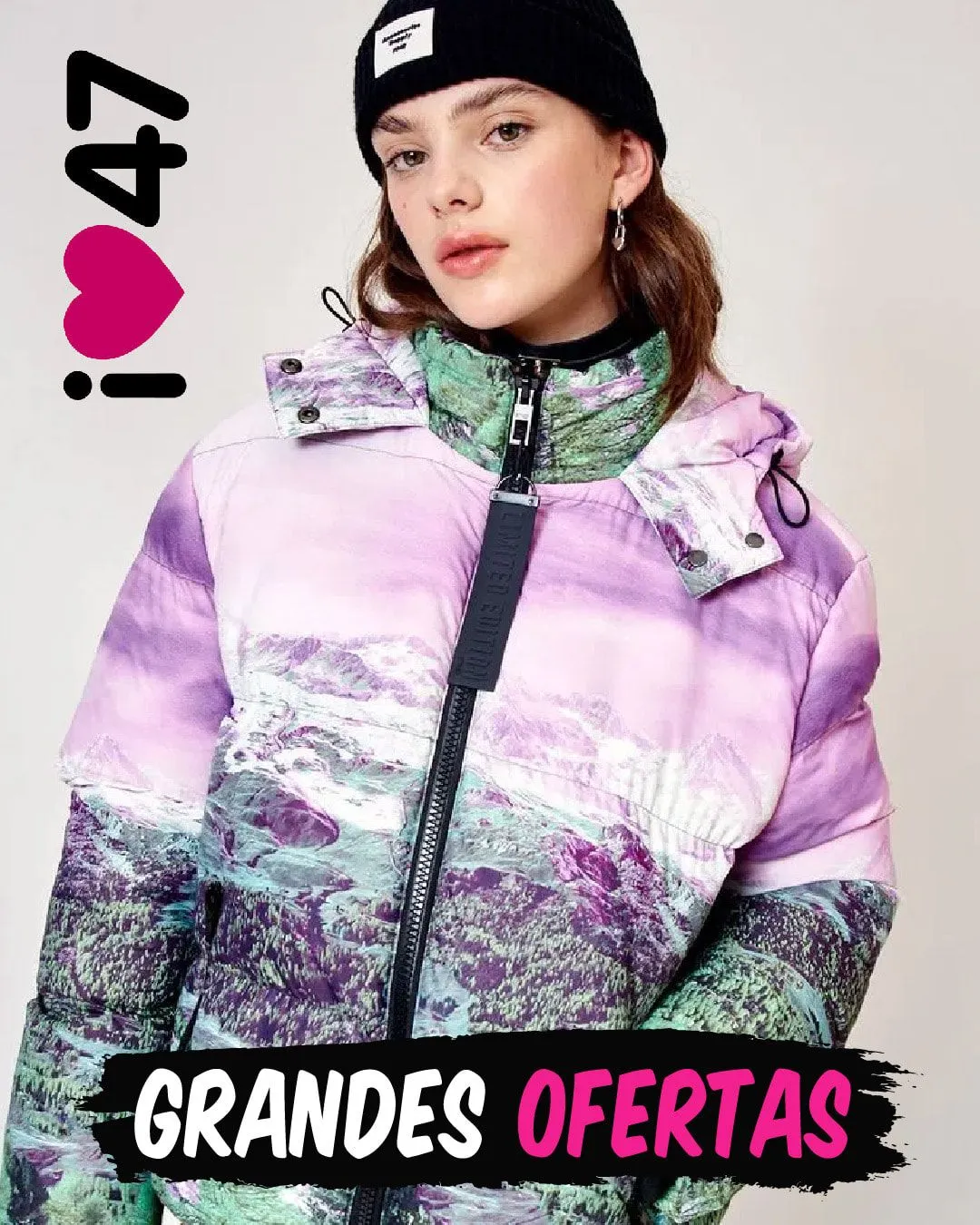 Ofertas de 47 street ofertas en moda 30 de noviembre al 8 de diciembre 2024 - Página 1 del catálogo
