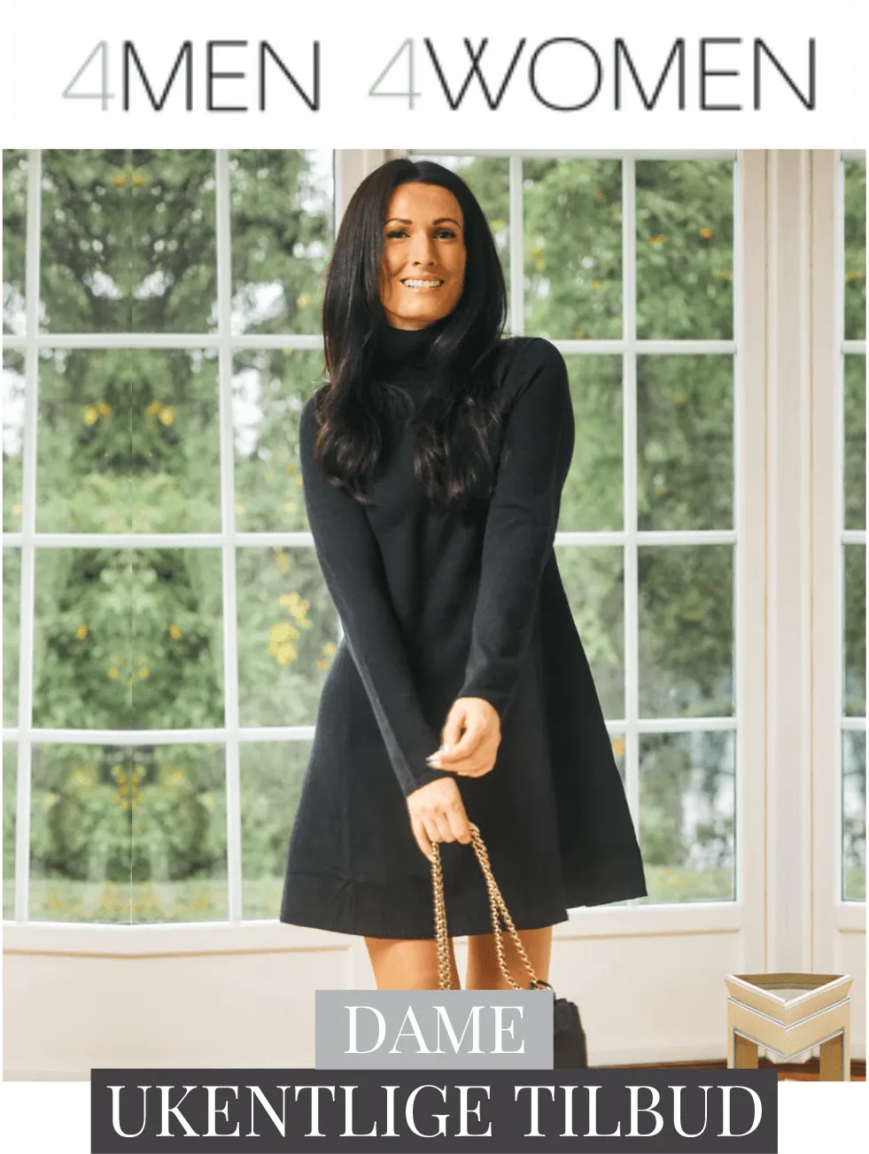 4 Men - Dame fra 11. mars til 16. mars 2024 - kundeavisside 