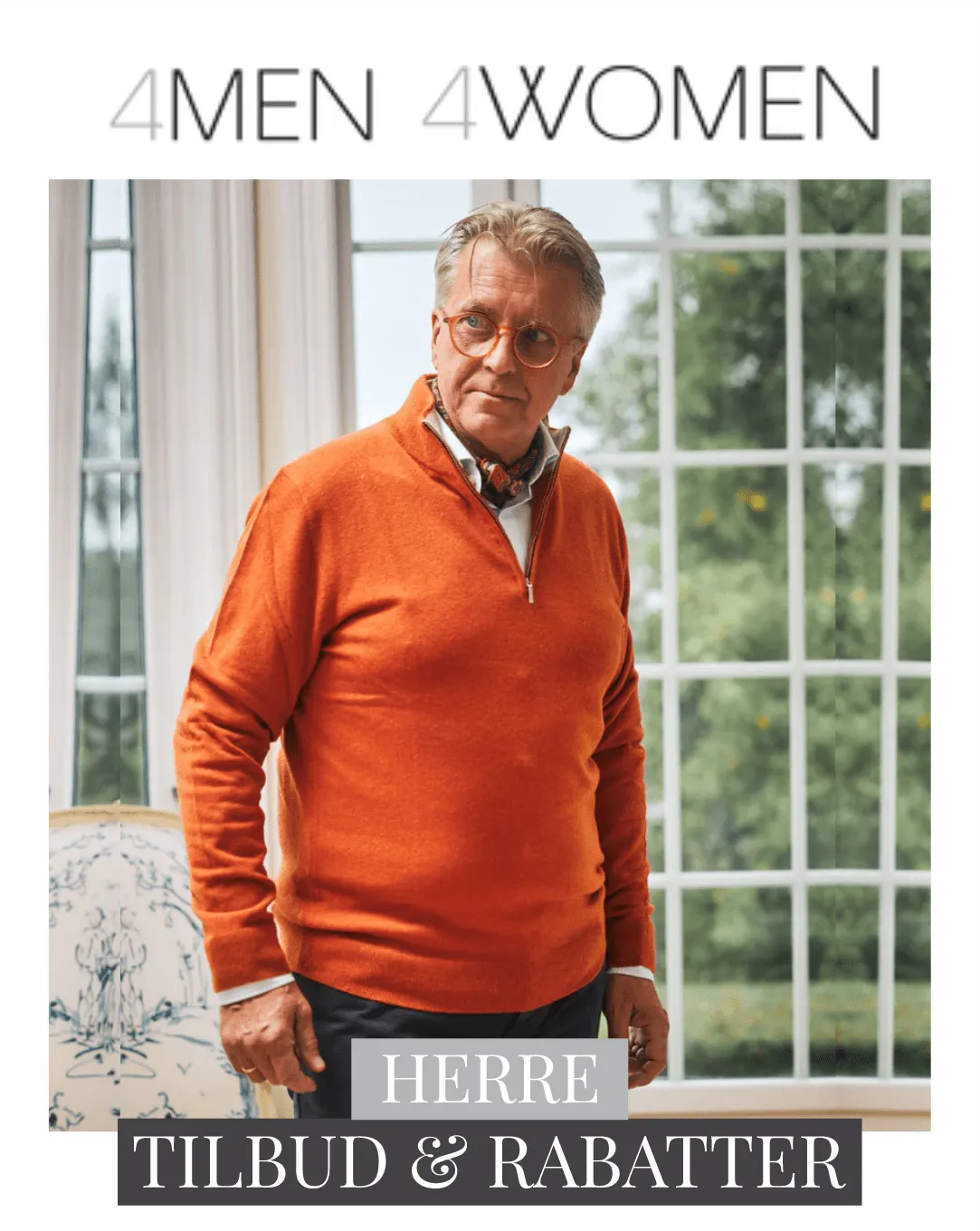 4 Men - Herre fra 5. mars til 10. mars 2024 - kundeavisside 