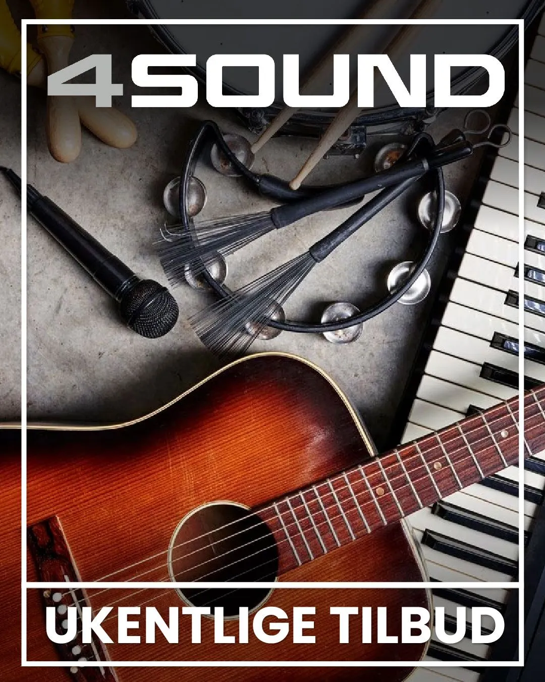 4sound fra 2. oktober til 7. oktober 2023 - kundeavisside 