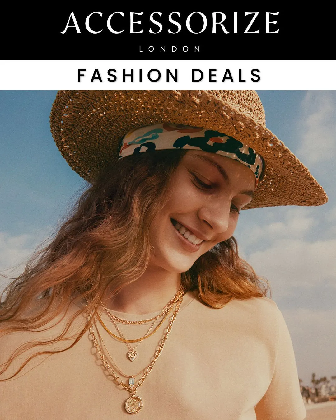 Accessorize - Fashion from 30 September to 5 October 2023 - Catalogue Page