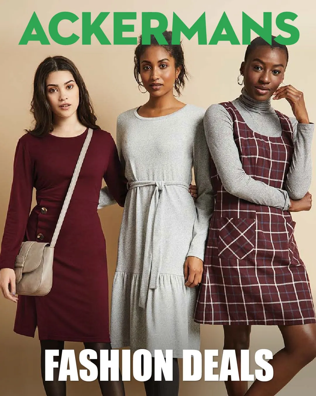 Ackermans - Fashion from 20 April to 25 April 2024 - Catalogue Page 1
