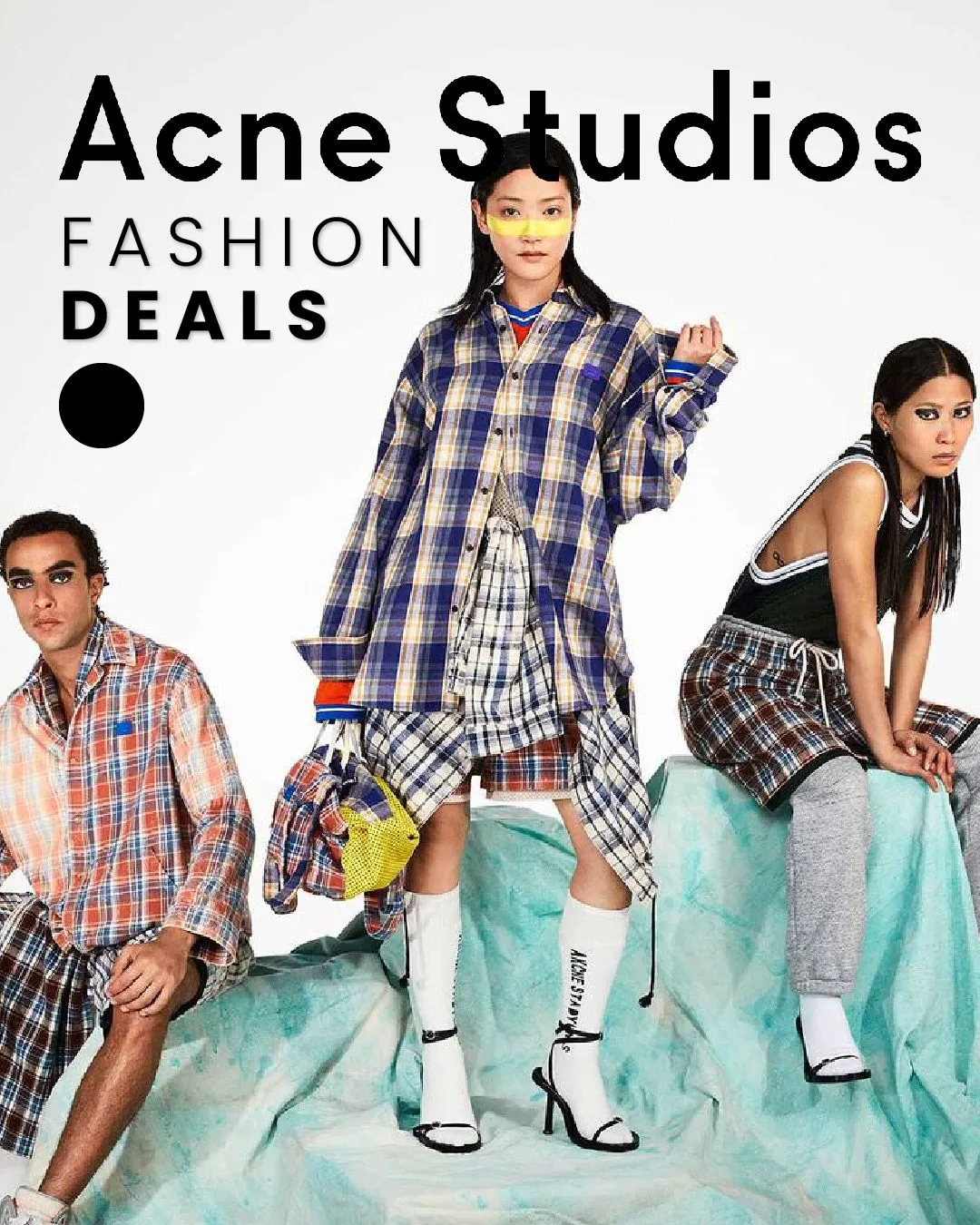 ACNE - Fashion from 18 September to 23 September 2023 - Catalogue Page 