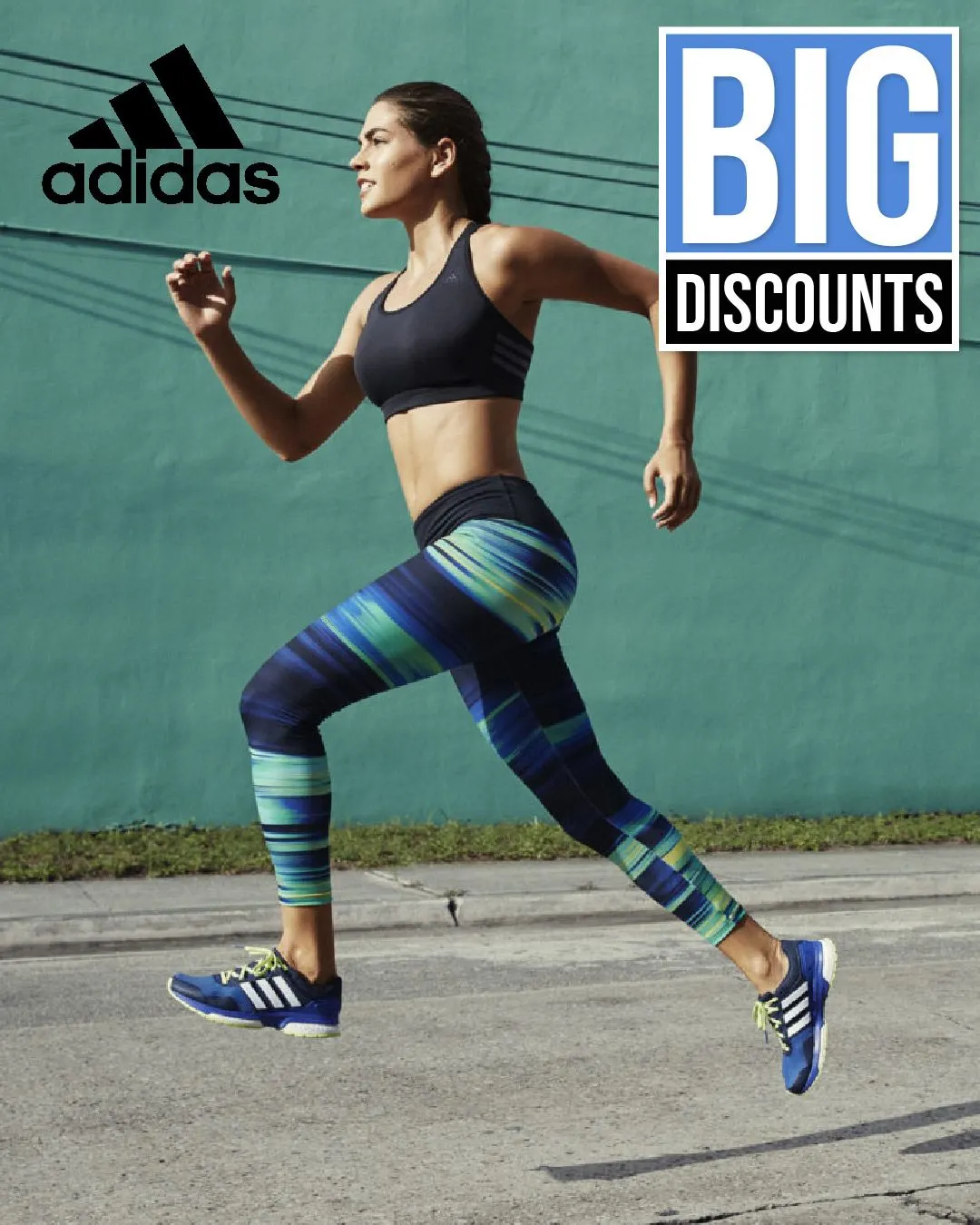Adidas - Sport from 17 March to 22 March 2024 - Catalogue Page