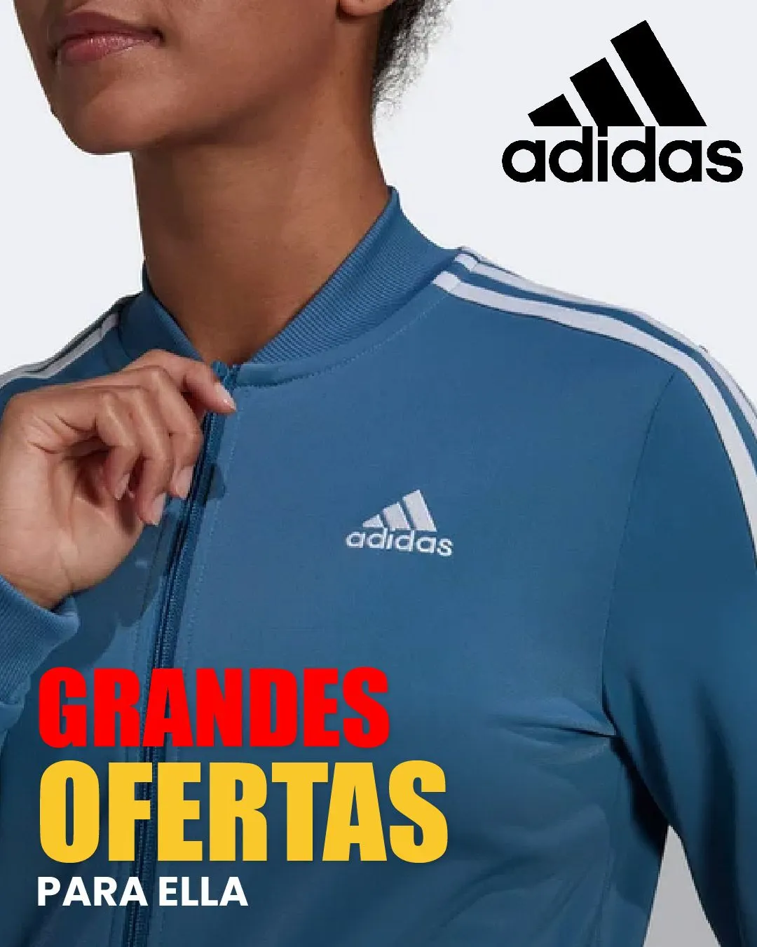 Catálogo de Adidas ofertas deporte mujer 28 de octubre al 5 de noviembre 2024 - Página 