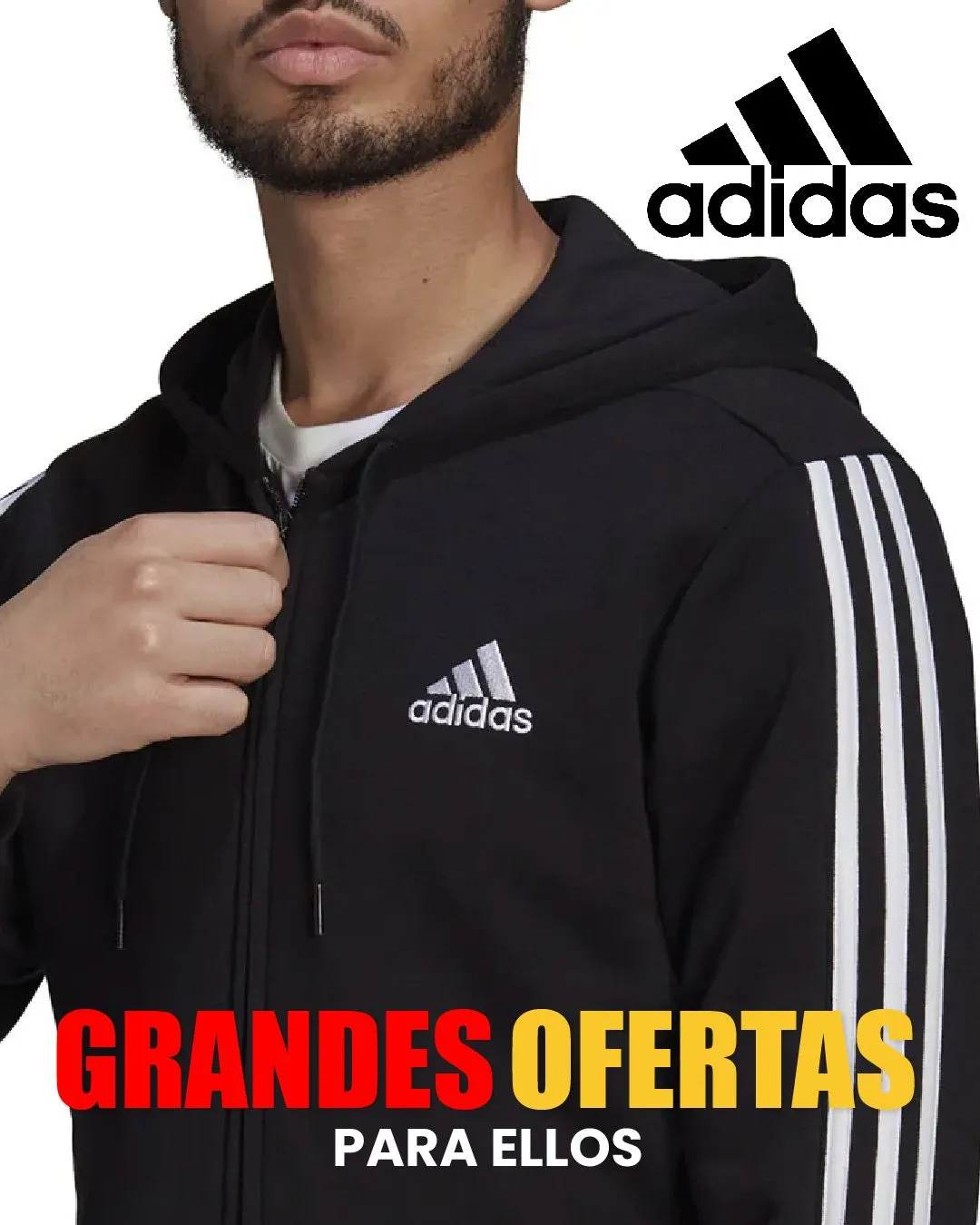 Catálogo de Adidas ofertas deporte hombre 30 de octubre al 7 de noviembre 2024 - Página 