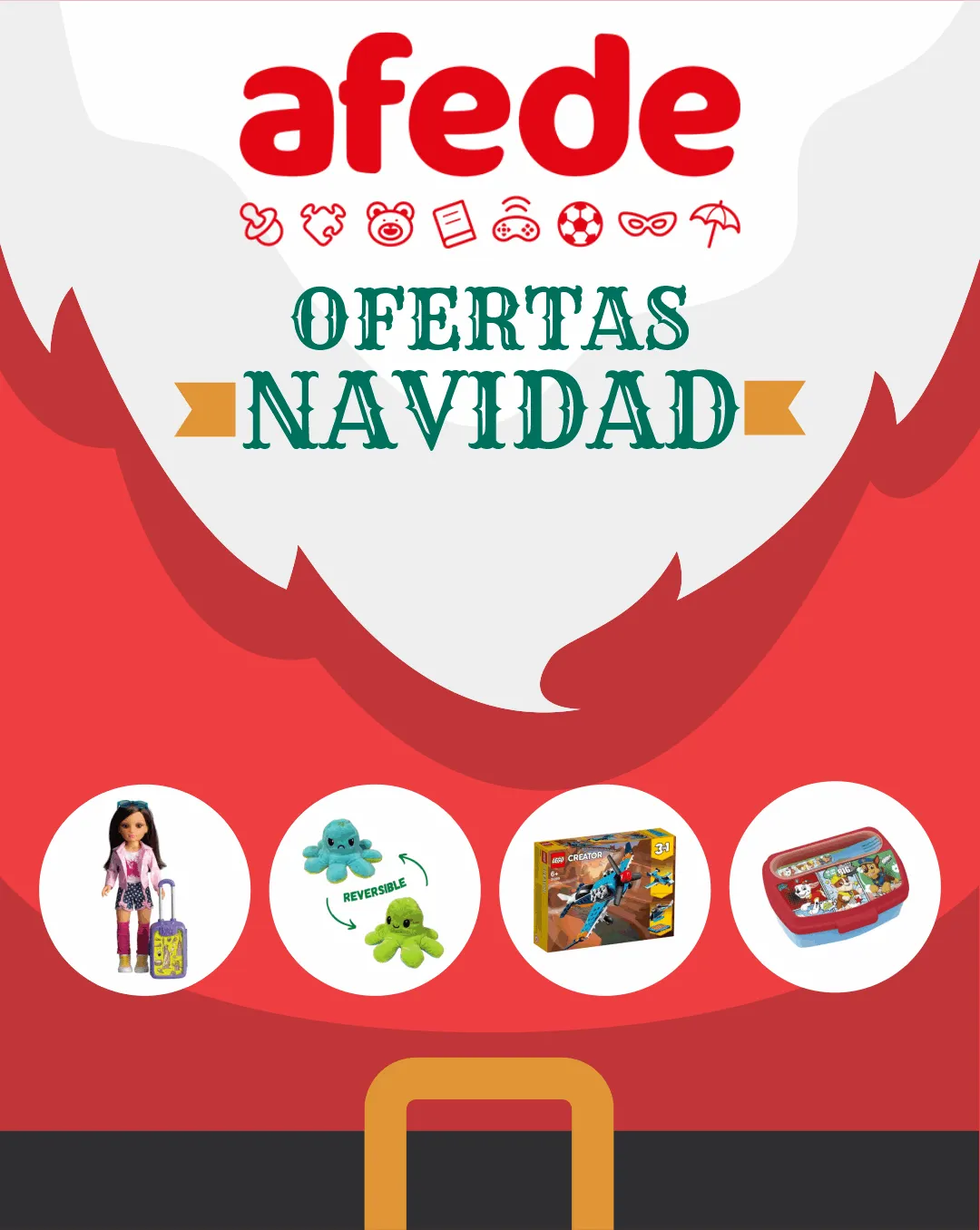 Catálogo de Afede - Promociones navideñas 14 de diciembre al 19 de diciembre 2023 - Página 