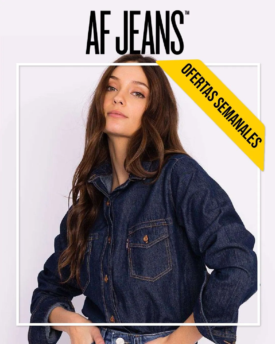 Ofertas de AF Jeans - Ropa 5 de julio al 10 de julio 2023 - Página del catálogo